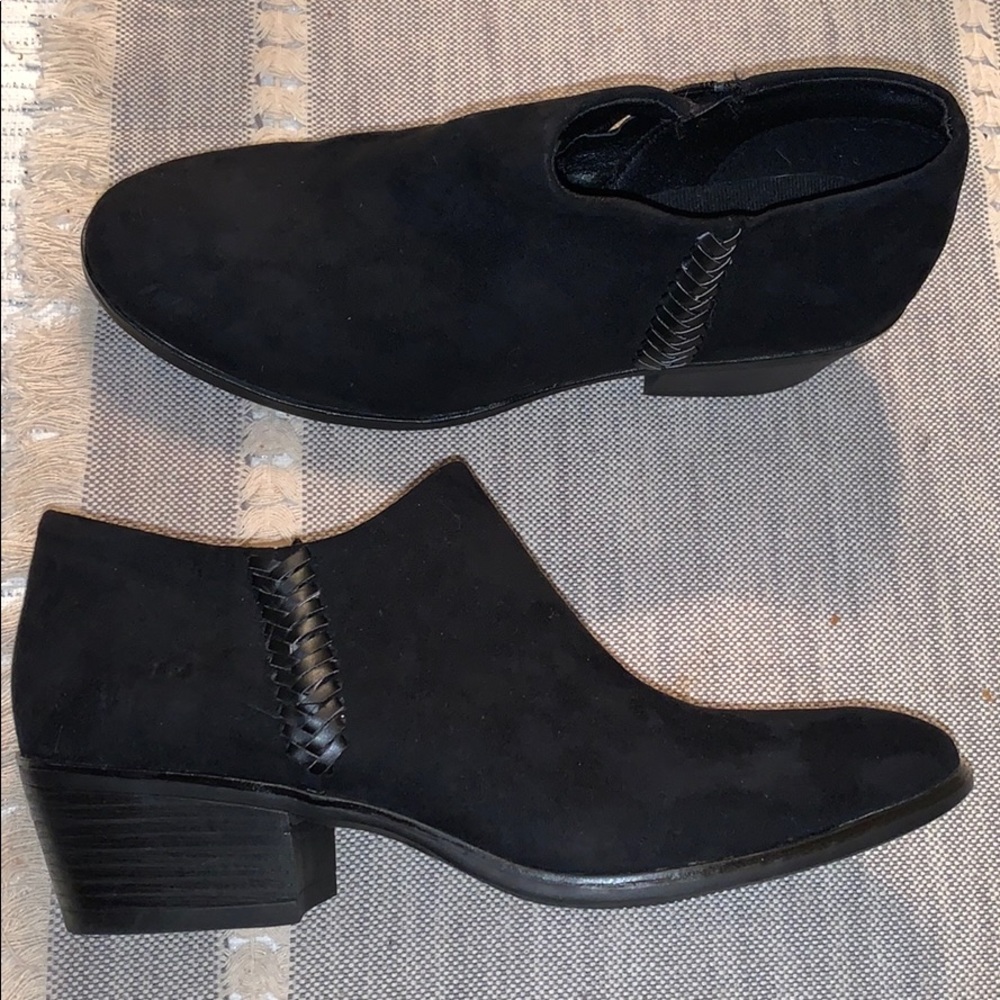 Ankle Booties